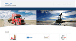 Desktop Screenshot of hrgco.net