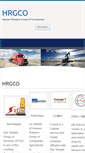 Mobile Screenshot of hrgco.net